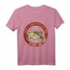 Ural Motorrad Gespanne Offroad Motorradfahrer T-Shirt – Robustes Beiwagen-Motorrad für Abenteuer und Offroad-Fans