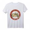 Ural Motorrad Gespanne Offroad Motorradfahrer T-Shirt – Robustes Beiwagen-Motorrad für Abenteuer und Offroad-Fans