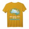 Der Arzt sagt es ist unheilbar Motorrad T-Shirt – Lustiges Biker Design mit Spruch für Motorradfahrer und Cruisen-Liebhaber