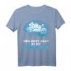 Der Arzt sagt es ist unheilbar Motorrad T-Shirt – Lustiges Biker Design mit Spruch für Motorradfahrer und Cruisen-Liebhaber