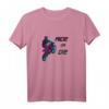 Ride or Die Biker Supermoto Motorrad T-Shirt – Das perfekte Geschenk für Motorrad- und Supermoto-Fans zu Geburtstag, Weihnachten & Ostern
