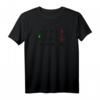 Du Verstehst Nicht Motorrad Schaltung T-Shirt - Lustiges Motorrad Hemd mit Herzschlag & EKG Linien