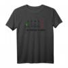 Du Verstehst Nicht Motorrad Schaltung T-Shirt - Lustiges Motorrad Hemd mit Herzschlag & EKG Linien