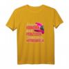 Motorradfahrerin T-Shirt mit Spruch - Lustiges Geschenk für Bikerinnen, Humor & Spaß rund ums Motorbike & Helm
