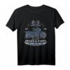 Cafe Racer Vintage Seit 1970 Build To Last Motorrad T-Shirt – Perfektes Geschenk für Chopper- und Bike-Fans