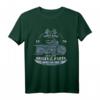 Cafe Racer Vintage Seit 1970 Build To Last Motorrad T-Shirt – Perfektes Geschenk für Chopper- und Bike-Fans