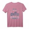 Cafe Racer Vintage Seit 1970 Build To Last Motorrad T-Shirt – Perfektes Geschenk für Chopper- und Bike-Fans