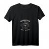 Damen Vintage WW2 Motorrad T-Shirt mit V-Ausschnitt – Perfekt für Motorrad-Events, Geburtstage & Weihnachten