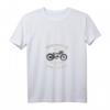 Damen Vintage WW2 Motorrad T-Shirt mit V-Ausschnitt – Perfekt für Motorrad-Events, Geburtstage & Weihnachten