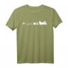 HapKoala T-Shirt - Klassisches, hochwertiges Geschenk für Männer zum Jubiläum