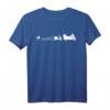 HapKoala T-Shirt - Klassisches, hochwertiges Geschenk für Männer zum Jubiläum