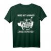 Dnepr Motorrad Gespanne Offroad T-Shirt mit lustigem Spruch - Geschenk für Motorradfahrer & Offroad-Abenteurer aus der Ukraine