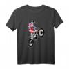 Trial Motorrad T-Shirt für Trialfahrer und Motorsport-Fans – Perfektes Geschenk für Geburtstag, Weihnachten & Ostern