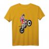 Trial Motorrad T-Shirt für Trialfahrer und Motorsport-Fans – Perfektes Geschenk für Geburtstag, Weihnachten & Ostern