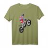 Trial Motorrad T-Shirt für Trialfahrer und Motorsport-Fans – Perfektes Geschenk für Geburtstag, Weihnachten & Ostern