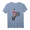 Trial Motorrad T-Shirt für Trialfahrer und Motorsport-Fans – Perfektes Geschenk für Geburtstag, Weihnachten & Ostern
