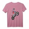 Trial Motorrad T-Shirt für Trialfahrer und Motorsport-Fans – Perfektes Geschenk für Geburtstag, Weihnachten & Ostern