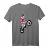 Trial Motorrad T-Shirt für Trialfahrer und Motorsport-Fans – Perfektes Geschenk für Geburtstag, Weihnachten & Ostern
