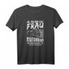Ich bin eine Frau und das ist mein Motorrad T-Shirt - Lustiges Geschenk für Bikerinnen, Motorradfahrerinnen und Motorradliebhaberinnen