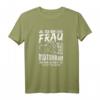 Ich bin eine Frau und das ist mein Motorrad T-Shirt - Lustiges Geschenk für Bikerinnen, Motorradfahrerinnen und Motorradliebhaberinnen