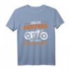 Motorradfahrer in Rente T-Shirt - Endlich Zeit fürs Motorrad, Geschenk für Biker und Motorradliebhaber