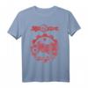 Ural Motorrad Gespanne Offroad Motorradfahrer Kyrillisch T-Shirt – Für Fans russischer Motorräder & Beiwagen-Experten