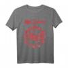 Ural Motorrad Gespanne Offroad Motorradfahrer Kyrillisch T-Shirt – Für Fans russischer Motorräder & Beiwagen-Experten
