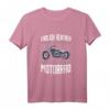 Endlich Rentner jetzt habe ich Zeit für mein Motorrad - Lustiges Geschenkmotiv für Männer, Frauen, Ehemann, Vater, Mutter, Lehrer und Schüler