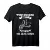 Schwalbe Zweitakt DDR Osten T-Shirt - Nostalgie Design für Schwalbenfahrer, DDR Fans & Ostalgie Liebhaber, Perfekt als Geschenk