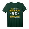 Lustiges 60. Geburtstag T-Shirt & Deko für Männer & Frauen – Witzige Geschenkidee & Feierdekoration zum 60. Jubiläum