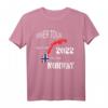 Biker Tour 2022 Norwegen Motorrad Reise T-Shirt – Abenteuer, Urlaub & Geschenk für Motorradfahrer & Tourenliebhaber