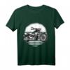 Scrambler Motorrad T-Shirt für Biker - Robustes, Custom Design für Offroad & Street Enthusiasten