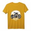 Scrambler Motorrad T-Shirt für Biker - Robustes, Custom Design für Offroad & Street Enthusiasten