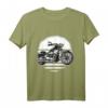 Scrambler Motorrad T-Shirt für Biker - Robustes, Custom Design für Offroad & Street Enthusiasten