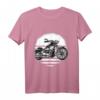 Scrambler Motorrad T-Shirt für Biker - Robustes, Custom Design für Offroad & Street Enthusiasten