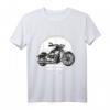 Scrambler Motorrad T-Shirt für Biker - Robustes, Custom Design für Offroad & Street Enthusiasten