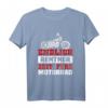 Endlich Rentner Rente Zeit fürs Motorrad T-Shirt – Witziges Geschenk für Motorrad fahrende Rentner & coole Opas