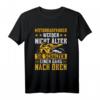 Lustiges Biker Motorrad T-Shirt – Perfektes Geschenk für Motorradfahrer, Chopper, Supermoto & Superbike Fans zum Geburtstag oder Motorradtreffen