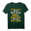 Lustiges Biker Motorrad T-Shirt – Perfektes Geschenk für Motorradfahrer, Chopper, Supermoto & Superbike Fans zum Geburtstag oder Motorradtreffen