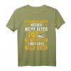 Lustiges Biker Motorrad T-Shirt – Perfektes Geschenk für Motorradfahrer, Chopper, Supermoto & Superbike Fans zum Geburtstag oder Motorradtreffen
