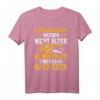 Lustiges Biker Motorrad T-Shirt – Perfektes Geschenk für Motorradfahrer, Chopper, Supermoto & Superbike Fans zum Geburtstag oder Motorradtreffen