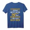Lustiges Biker Motorrad T-Shirt – Perfektes Geschenk für Motorradfahrer, Chopper, Supermoto & Superbike Fans zum Geburtstag oder Motorradtreffen