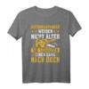 Lustiges Biker Motorrad T-Shirt – Perfektes Geschenk für Motorradfahrer, Chopper, Supermoto & Superbike Fans zum Geburtstag oder Motorradtreffen
