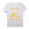 Lustiges Biker Motorrad T-Shirt – Perfektes Geschenk für Motorradfahrer, Chopper, Supermoto & Superbike Fans zum Geburtstag oder Motorradtreffen