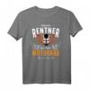 Endlich Rentner Zeit für's Motorrad T-Shirt – Lustiges Biker Geschenk für Ruhestand, Vatertag, Geburtstag, Ostern & Weihnachten