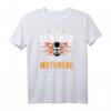 Endlich Rentner Zeit für's Motorrad T-Shirt – Lustiges Biker Geschenk für Ruhestand, Vatertag, Geburtstag, Ostern & Weihnachten