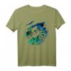 Motocross Enduro Dirt Bike MX Motorrad MX T-Shirt - Cooles Design, Perfektes Geschenk für Enduro und Dirt Biker