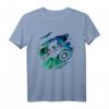 Motocross Enduro Dirt Bike MX Motorrad MX T-Shirt - Cooles Design, Perfektes Geschenk für Enduro und Dirt Biker