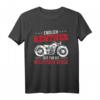 Endlich Rentner Motorradfahrer in Rente Motorrad T-Shirt – Perfektes Geschenk für Motorrad- und Mopedfahrer