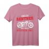 Endlich Rentner Motorradfahrer in Rente Motorrad T-Shirt – Perfektes Geschenk für Motorrad- und Mopedfahrer